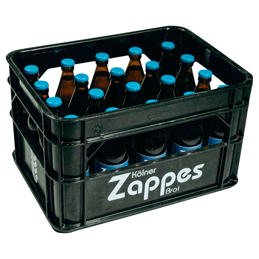 Zappes Broi Bio Sport Pils alkoholfrei 20x0,33l